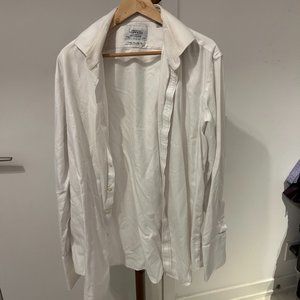 Charles Tyrwhitt French Cuff dress shirt